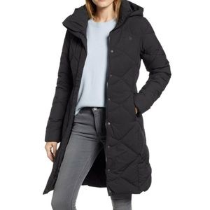 North Face Miss Metro Parka